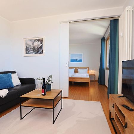 Kaiservillen Heringsdorf - Ferienwohnung Mit 1 Schlafzimmer Und Balkon D232 Εξωτερικό φωτογραφία