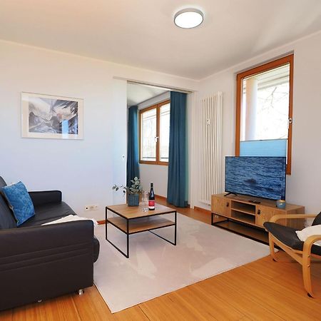 Kaiservillen Heringsdorf - Ferienwohnung Mit 1 Schlafzimmer Und Balkon D232 Εξωτερικό φωτογραφία