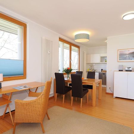 Kaiservillen Heringsdorf - Ferienwohnung Mit 1 Schlafzimmer Und Balkon D232 Εξωτερικό φωτογραφία
