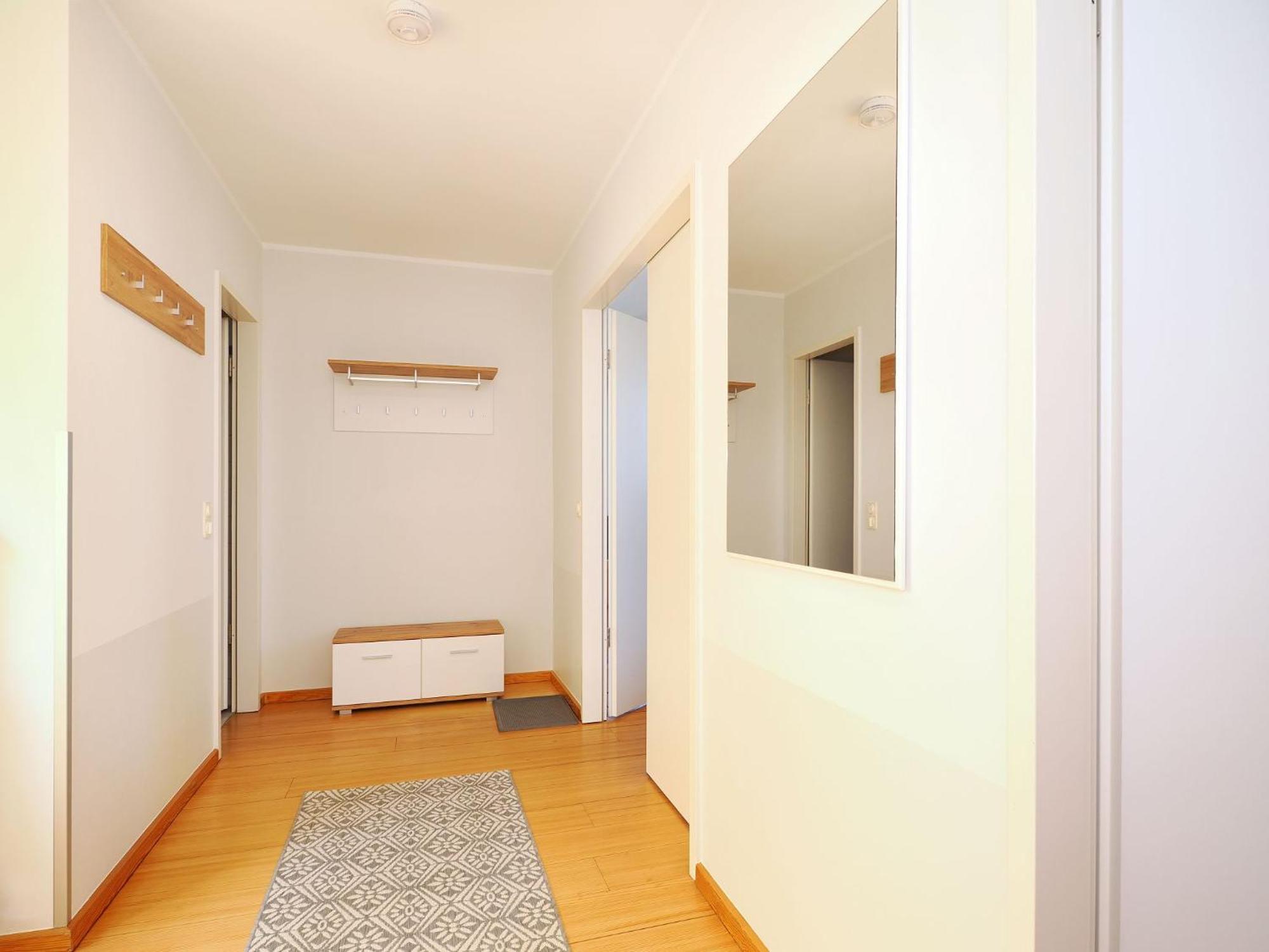 Kaiservillen Heringsdorf - Ferienwohnung Mit 1 Schlafzimmer Und Balkon D232 Εξωτερικό φωτογραφία